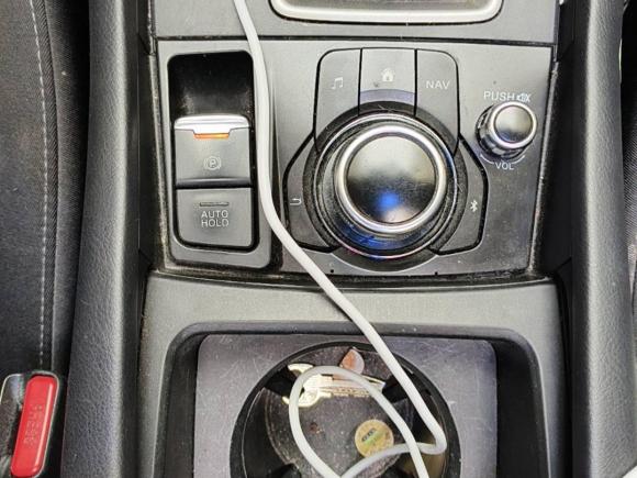 [无锡·苏B] 二手马自达马自达CX-42018款 2.0L 自动两驱蓝天活力版 国V