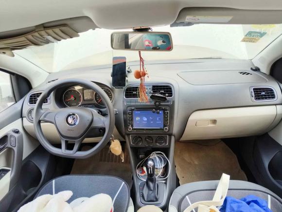 [上海·鄂A] 二手大众Polo2014款 1.6L 自动舒适版