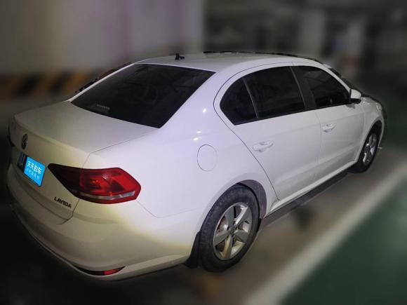 [成都·川A] 二手大众朗逸2015款 1.6L 自动风尚版