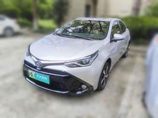 丰田雷凌双擎E+2019款 1.8PH V E-CVT豪华版「上海二手车」「天天拍车」