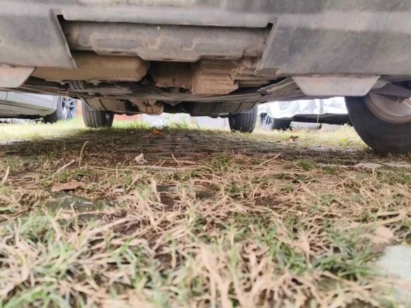 [武汉·鄂A] 二手本田本田CR-V2010款 2.4L 自动四驱豪华版