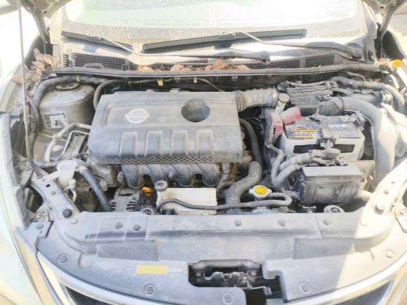 [上海·沪A] 二手日产骐达TIIDA2011款 1.6L CVT智能型