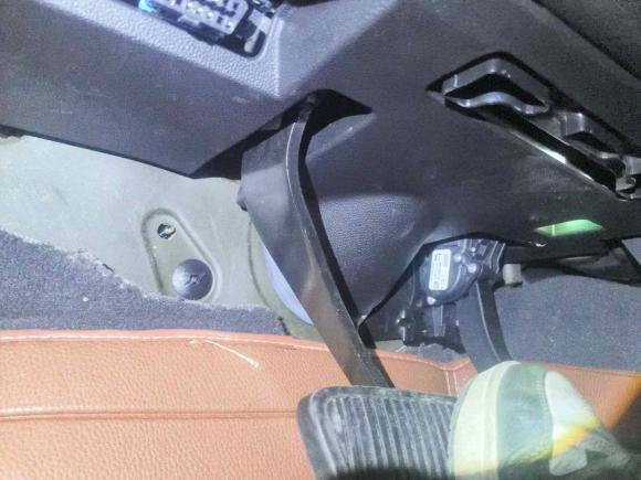 [深圳·粤B] 二手别克林荫大道2011款 博鳌论坛纪念版