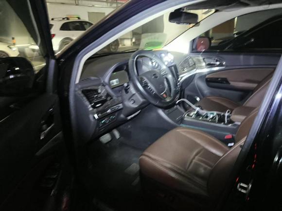 [上海·沪M] 二手比亚迪唐新能源2015款 2.0T 四驱旗舰型