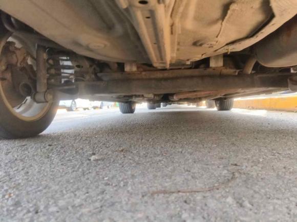 [宁波·浙B] 二手长安悦翔V72016款 1.6L 手动乐享型 国V