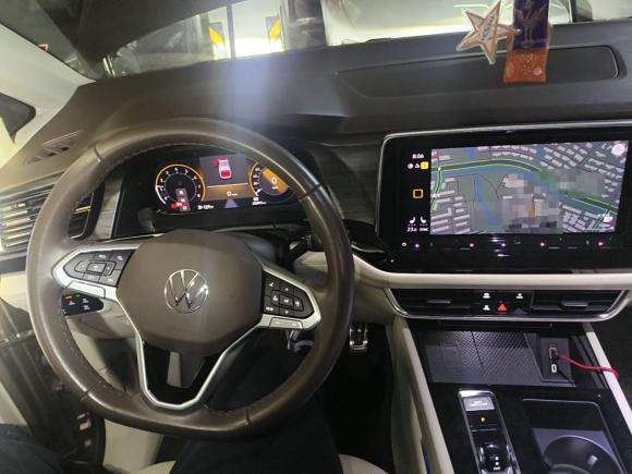 [上海·沪F] 二手大众威然2022款 380TSI 尊贵版