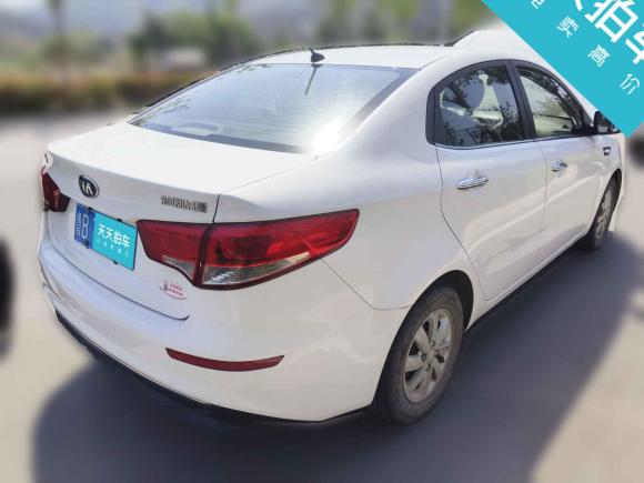 [青岛·鲁B] 二手起亚起亚K22015款 三厢 1.4L AT GLS