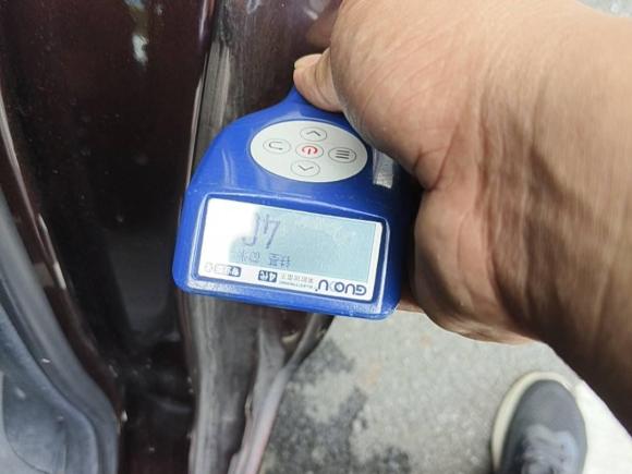 [深圳·粤B] 二手本田奥德赛2014款 2.4L 豪华版