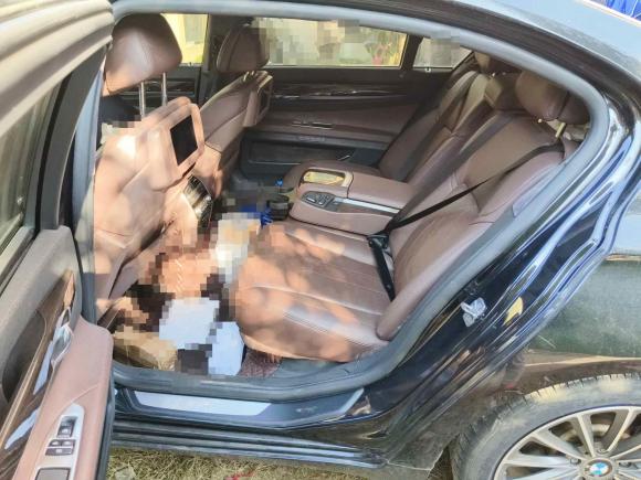 [芜湖·皖B] 二手宝马宝马7系2009款 730Li豪华型