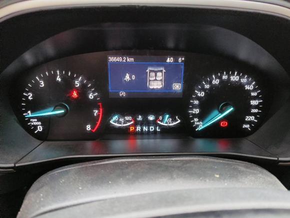 [西安·陕A] 二手福特福克斯2020款 三厢 1.5L 自动锋跃型