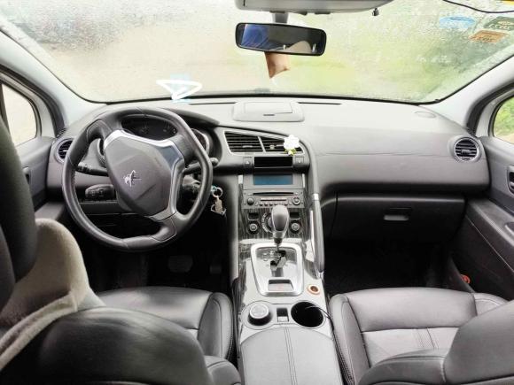 [无锡·苏B] 二手标致标致30082015款 1.6THP 自动潮流版