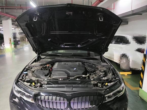 [义乌·浙G] 二手宝马宝马3系2021款 改款二 330Li xDrive M运动曜夜套装