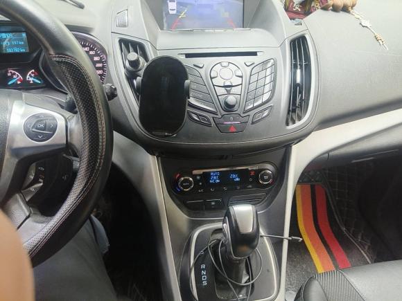 [合肥·皖A] 二手福特翼虎2013款 1.6L GTDi 两驱风尚型