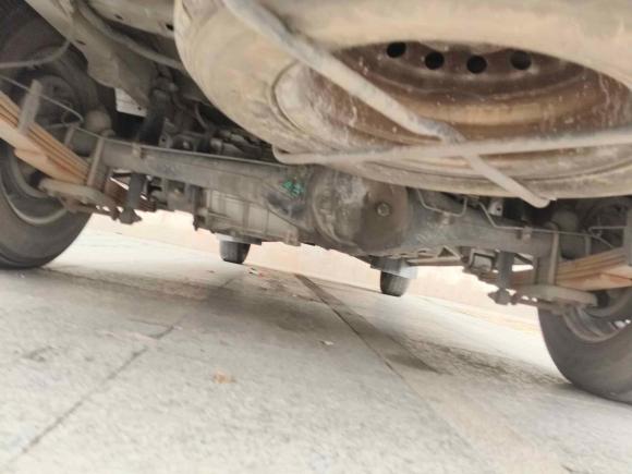 [常州·苏D] 二手长安跨越跨越星V7 EV2023款 250km 对开门智享型 2座