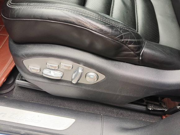 [温州·浙C] 二手保时捷Macan2016款 Macan S 3.0T