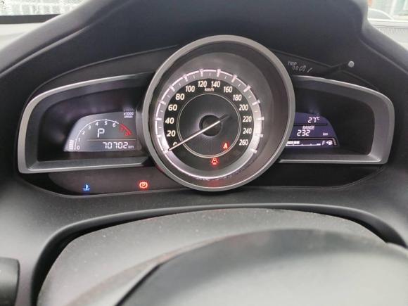 [常州·苏B] 二手马自达马自达CX-42016款 2.0L 自动两驱蓝天活力版