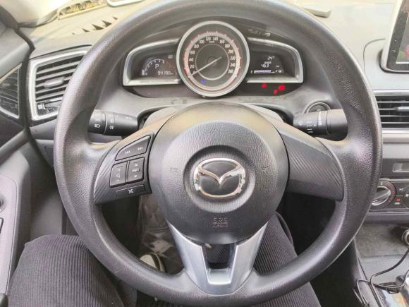 [佛山·粤E] 二手马自达马自达3 昂克赛拉2016款 三厢 1.5L 自动舒适型