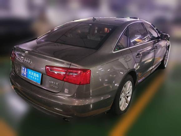 [南京·苏A] 二手奥迪奥迪A6L2014款 TFSI 标准型