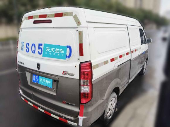 [杭州·豫S] 二手金杯新海狮X30L2018款 1.5L财富版DLCG14