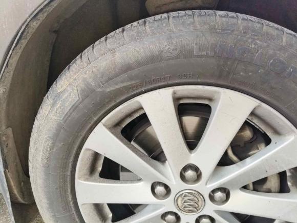 [杭州·浙A] 二手别克别克GL82017款 25S 豪华型 国V