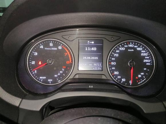 [南通·苏F] 二手奥迪奥迪A32017款 Limousine 35 TFSI 时尚型