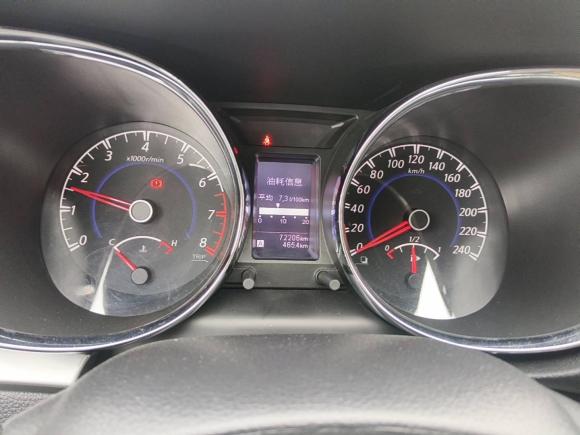 [深圳·豫R] 二手启辰启辰T702016款 2.0L 手动睿趣版