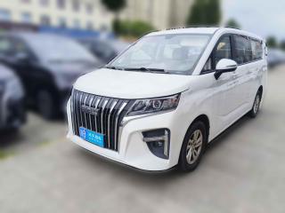 北京汽车制造厂锐胜王牌M72023款 2.0L 长轴商务型 7座「宁波二手车」「天天拍车」