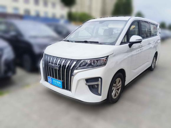 [宁波·浙B] 二手北京汽车制造厂锐胜王牌M72023款 2.0L 长轴商务型 7座