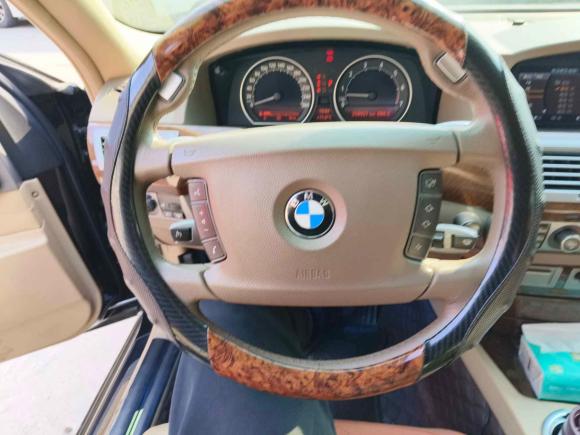 [青岛·鲁U] 二手宝马宝马7系2005款 740Li