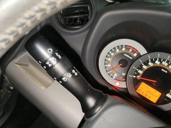 [温州·浙C] 二手丰田RAV4荣放2009款 2.4L 自动豪华版