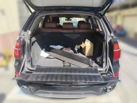 [无锡·苏B] 二手宝马宝马X52013款 xDrive35i 领先型