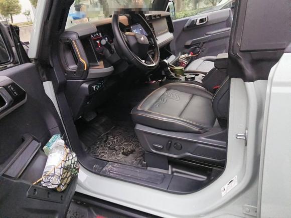 [上海·沪D] 二手福特福特烈马2024款 2.3T 荒地