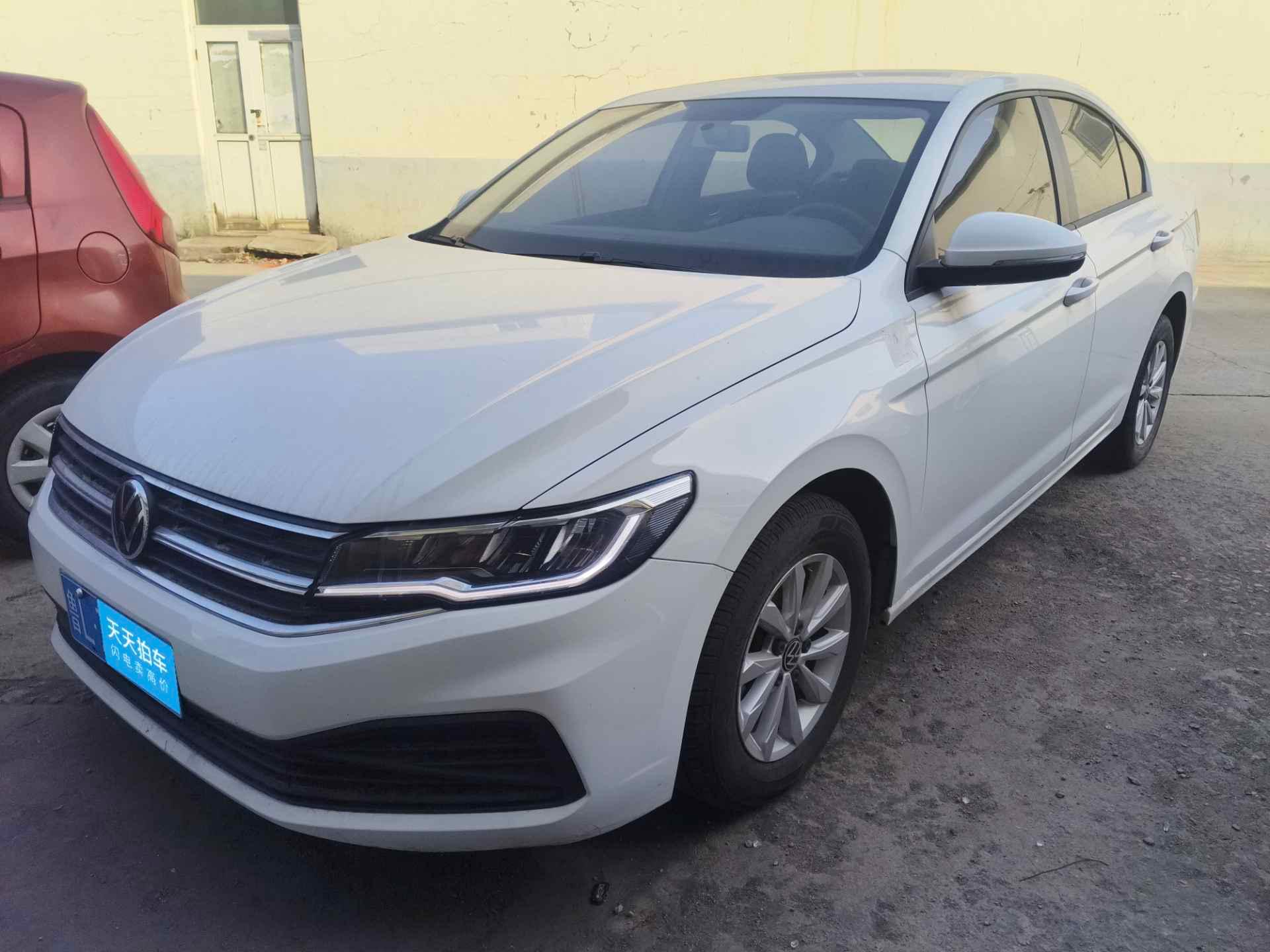 [青岛·鲁L] 大众宝来2021款 1.5L 自动时尚智联版