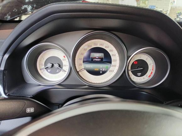 [深圳·粤B] 二手奔驰奔驰E级2015款 E 320 L 4MATIC