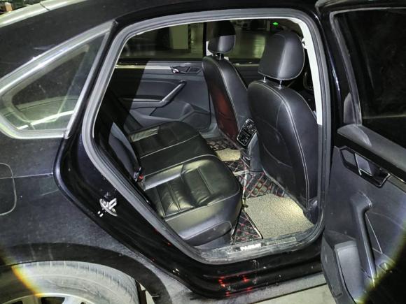 [西安·陕A] 二手大众帕萨特2016款 330TSI DSG御尊版