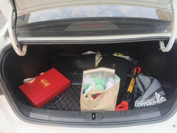 [无锡·苏B] 二手荣威荣威i52020款 1.5L 手动4G互联领豪旗舰版