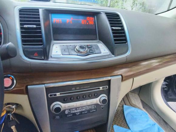 [上海·沪M] 二手日产天籁2011款 2.0L XL舒适版