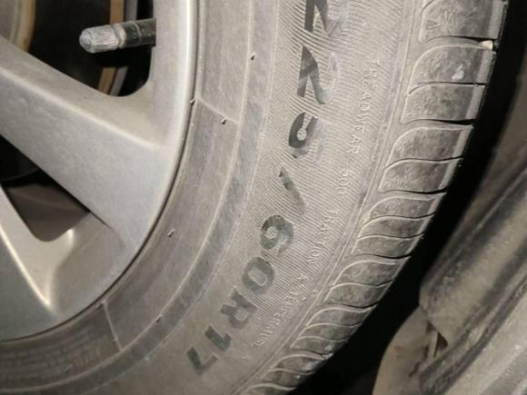 [南昌·赣A] 二手别克别克GL82017款 25S 豪华型 国V