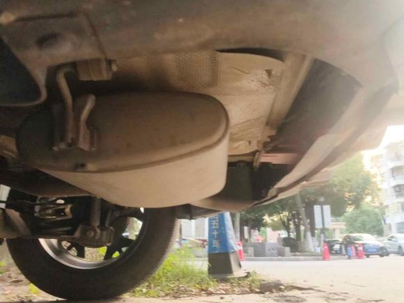 [嘉兴·浙F] 二手起亚KX3傲跑2020款 1.5L CVT潮流版