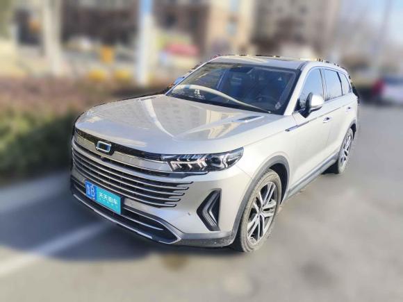 [青岛·鲁B] 二手奔腾奔腾T992023款 2.0T 自动尊享型（6AT）