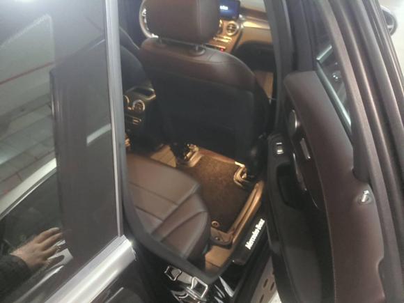 [上海·沪B] 二手奔驰奔驰GLC2022款 GLC 300 L 4MATIC 动感型臻藏版