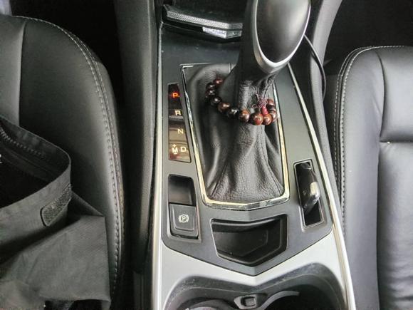 [苏州·苏E] 二手凯迪拉克凯迪拉克SRX2015款 3.0L 舒适型