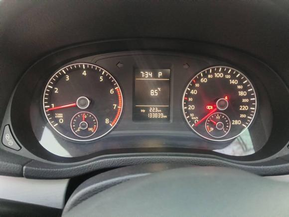 [西安·陕A] 二手大众帕萨特2013款 1.8TSI DSG尊荣版