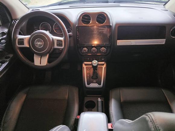 [成都·川G] 二手Jeep指南者2014款 改款 2.4L 四驱舒适版