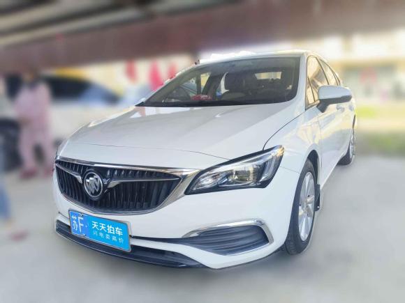 [南通·苏F] 二手别克威朗2018款 三厢 15S 自动领先型