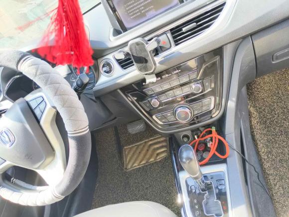 [温州·浙C] 二手长安悦翔V72016款 1.6L 自动乐享型 国IV