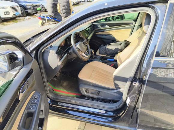 [西安·陕A] 二手大众帕萨特新能源2022款 改款 430PHEV 混动精英版