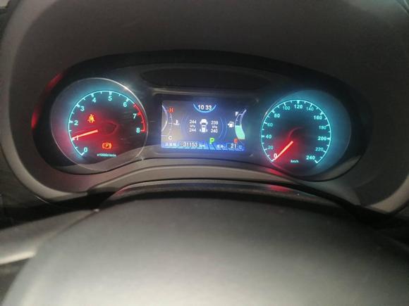 [南京·苏F] 二手比亚迪宋2017款 盖世升级版 1.5TID 自动精英型