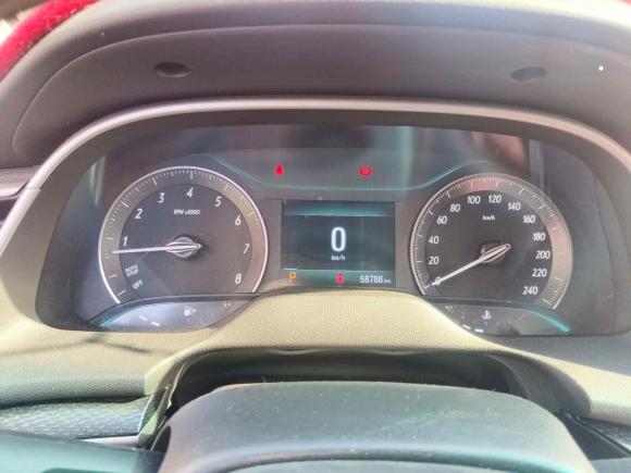 [宁波·浙B] 二手别克英朗2021款 改款 典范 1.5L 自动精英型