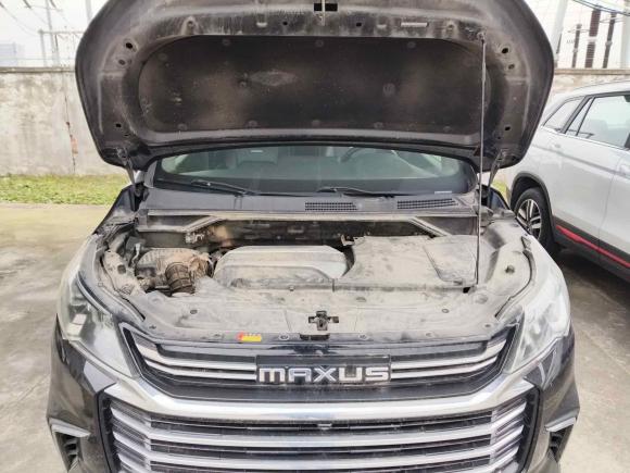 [合肥·皖A] 二手上汽大通MAXUS大通G502019款 1.5T 自动豪华版 国VI